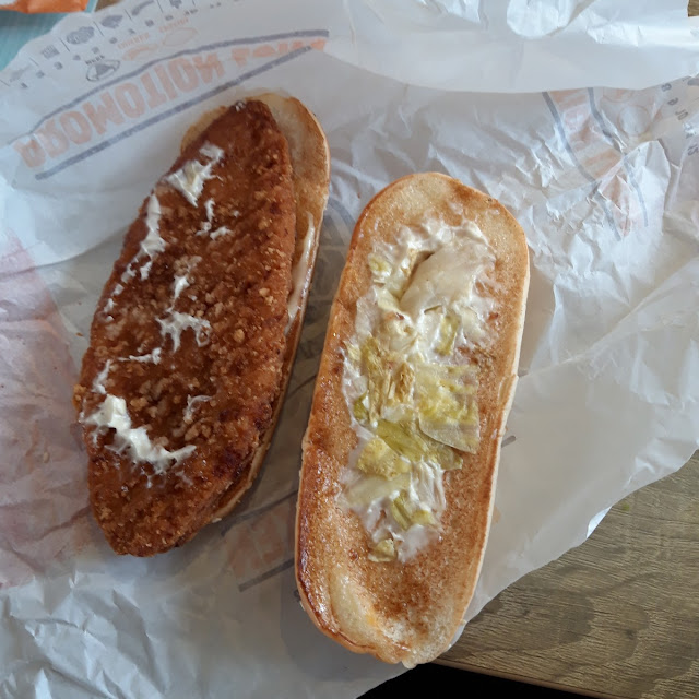 Long Chicken