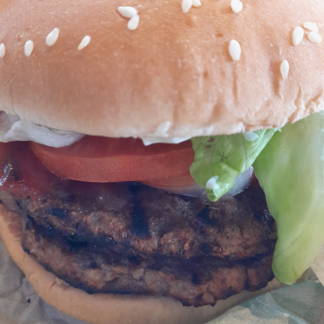 Plant Based Double Whopper Mit Jalapenos