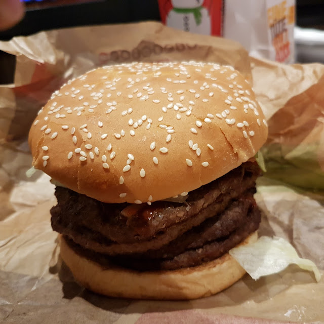 XXXL Big King