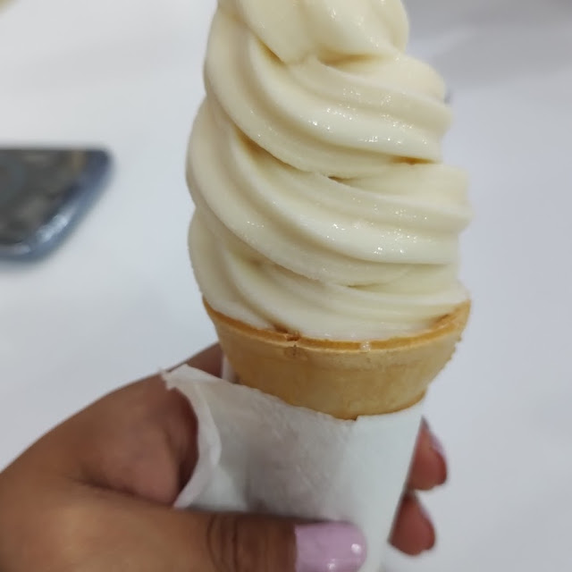 Sundae de Vainilla