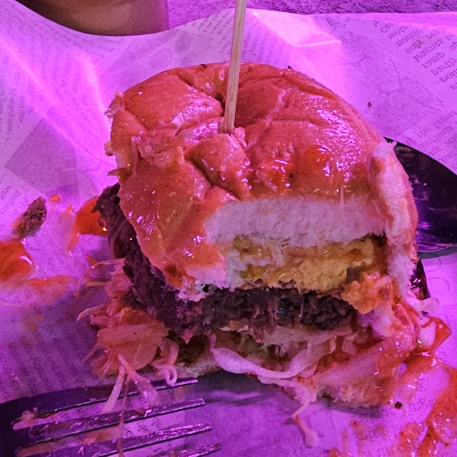 Burger Daging Special