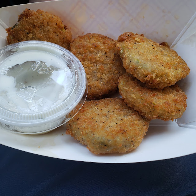 Fried Pickles