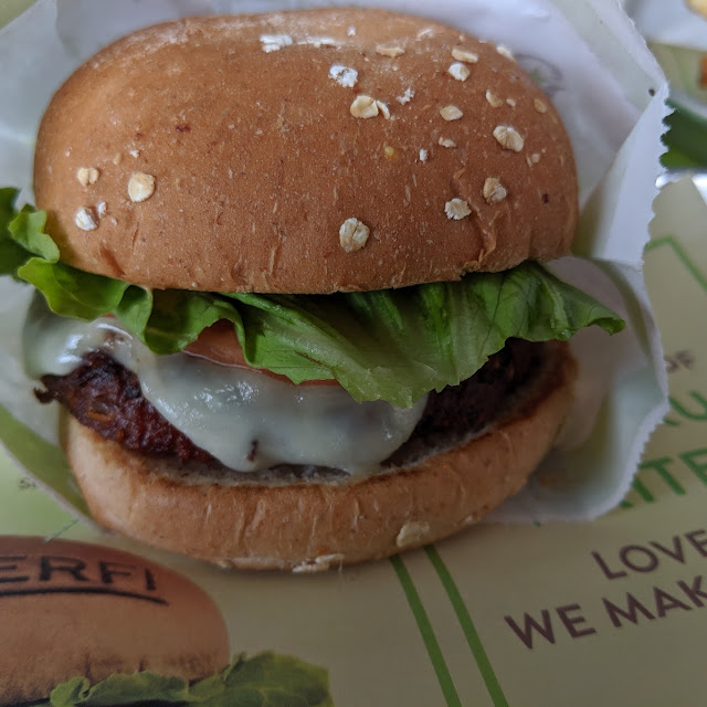 Veggie Burger
