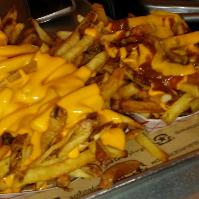 Chili Cheese