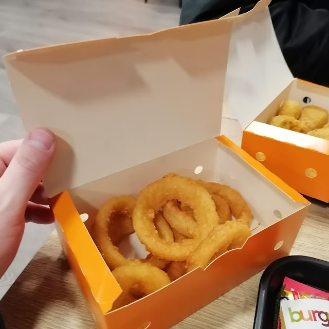 Onion Rings
