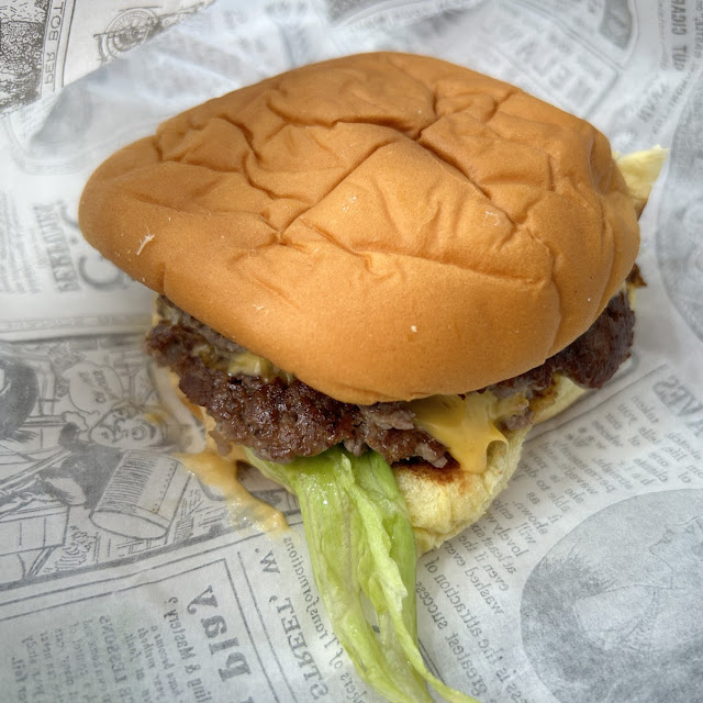 Smash Burger Big