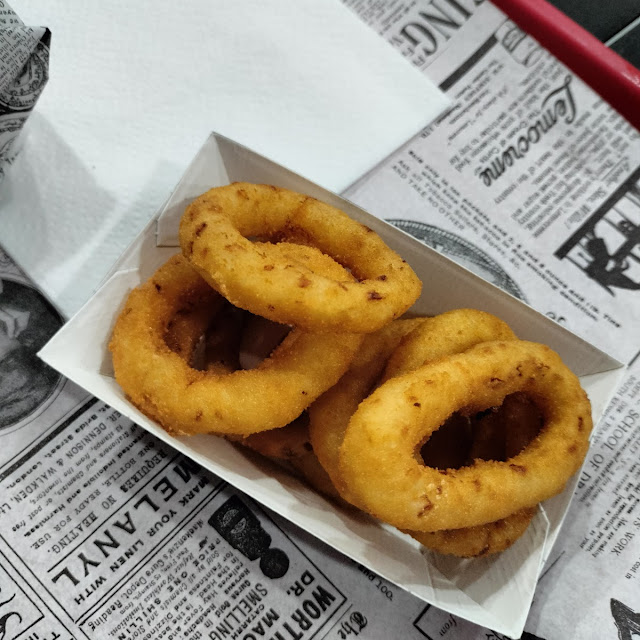 Onions Rings