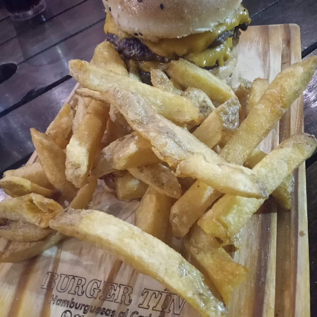 Papas Fritas