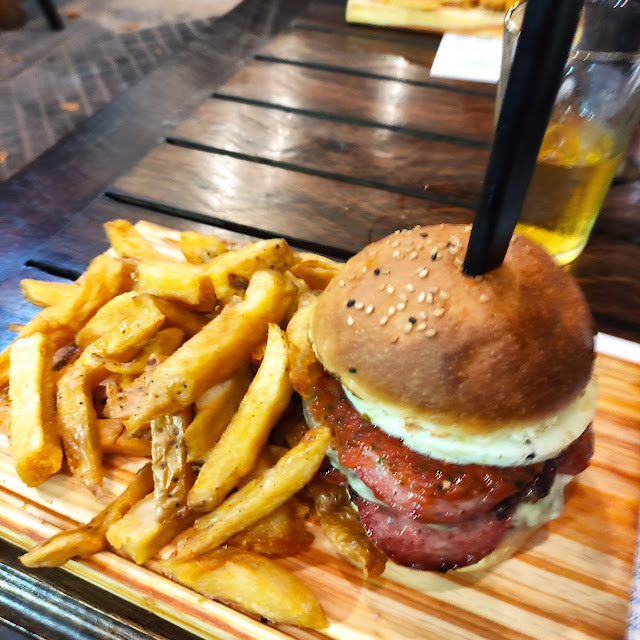 Doble Carne Calabresa