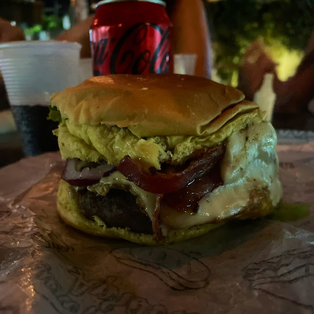 X Egg Bacon