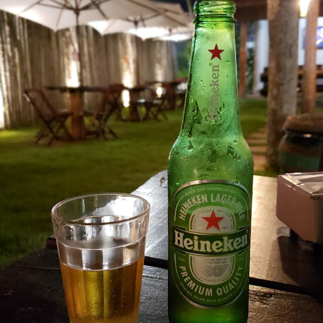 Cerveja Long Neck Heineken