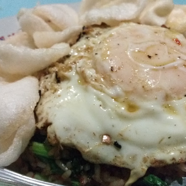Home Made Fried Rice with Spices