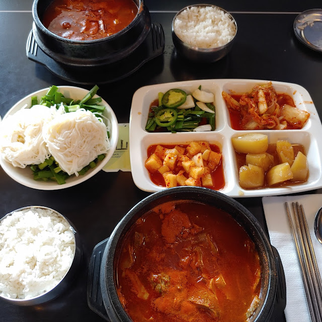 Spicy Pork Soup