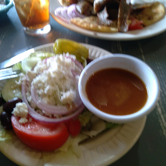 Greek Salad
