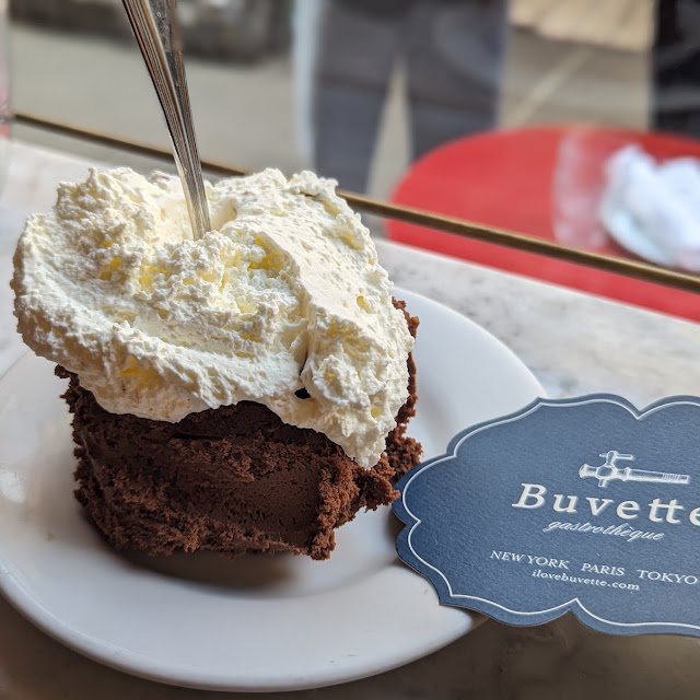 Chocolate Mousse