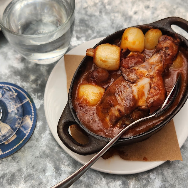 Coq Au Vin