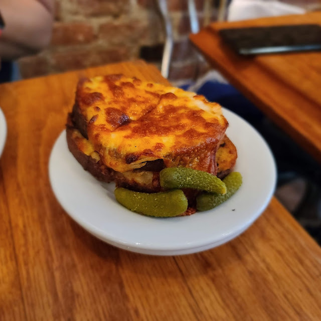 Croque Monsieur