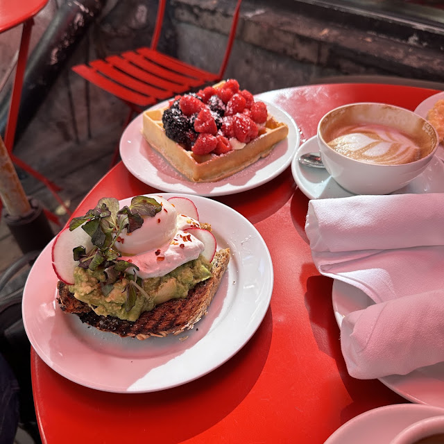 Avocado Toast