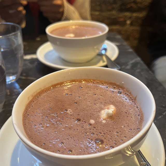 Hot Chocolate