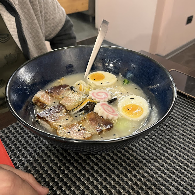 Ramen Di Maiale