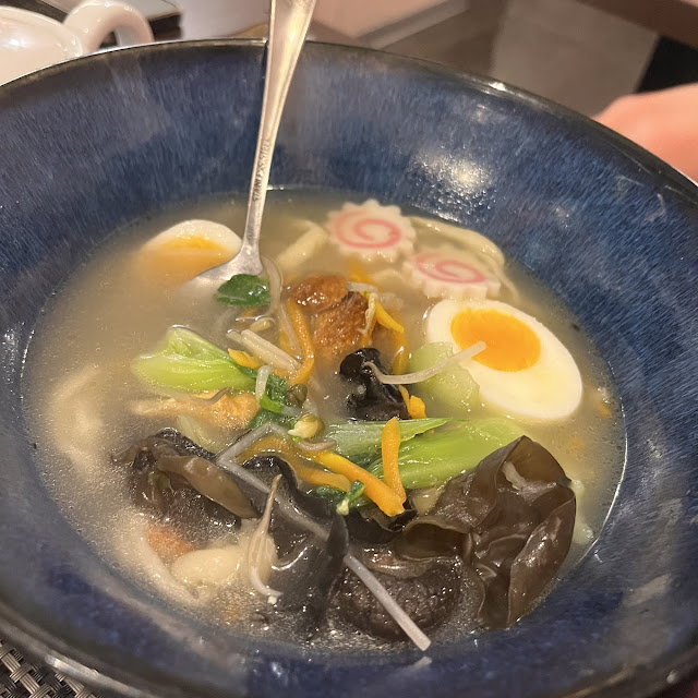 Ramen Vegetariano