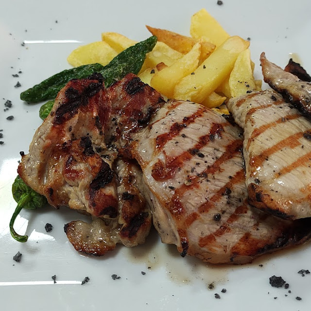 Secreto A la Brasa