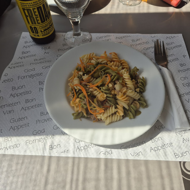 Ensalada de Pasta