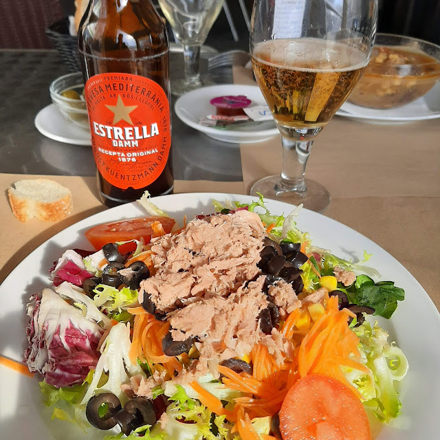 Ensalada Variada