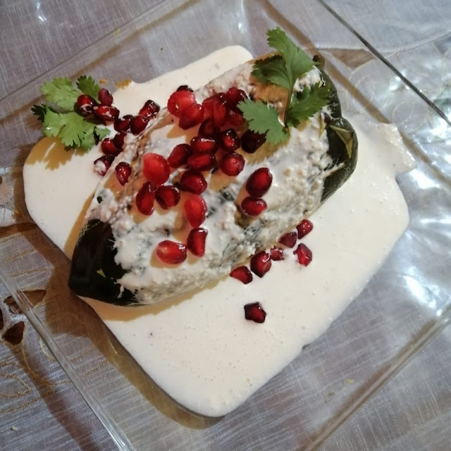 Chile Enogada