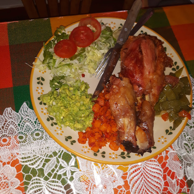 Exquisito Chamorro