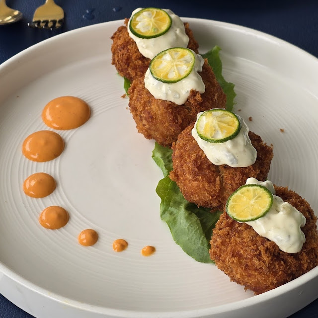 Shrimp Balls
