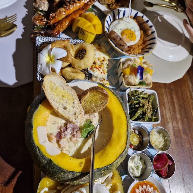 Cabana Platter