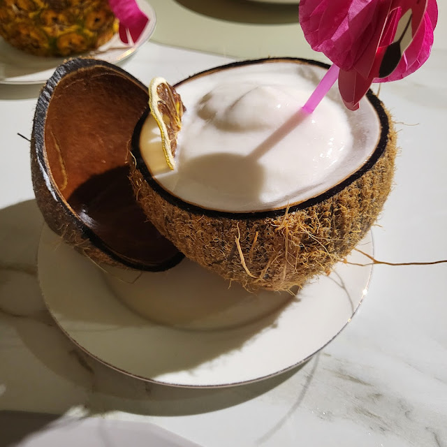 Coconut Shake