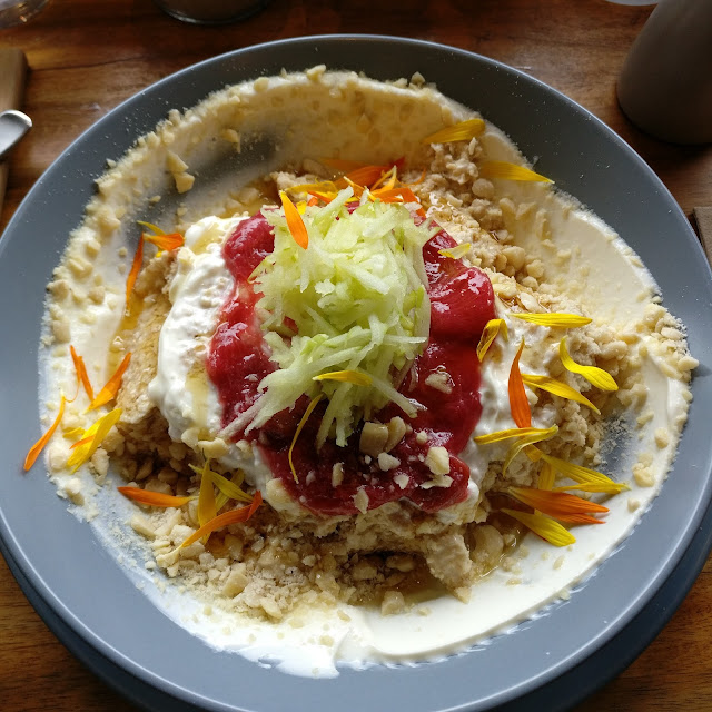 Bircher Muesli