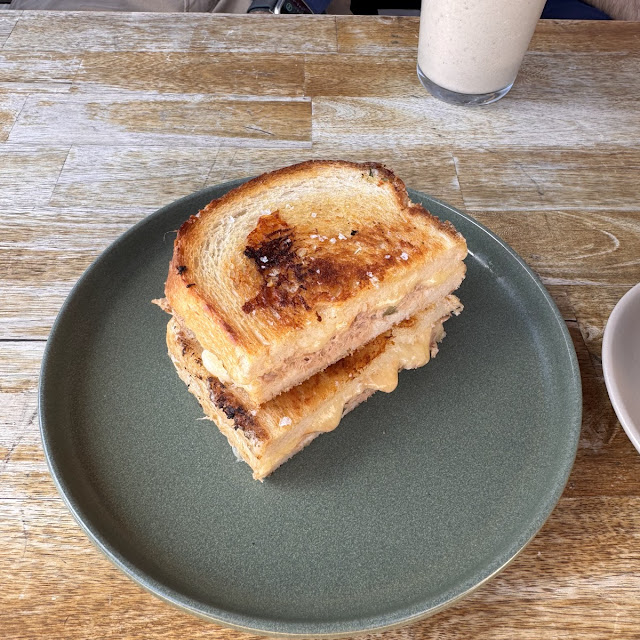 Tuna Melt