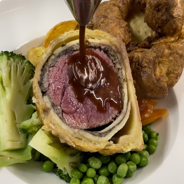 Beef Wellington