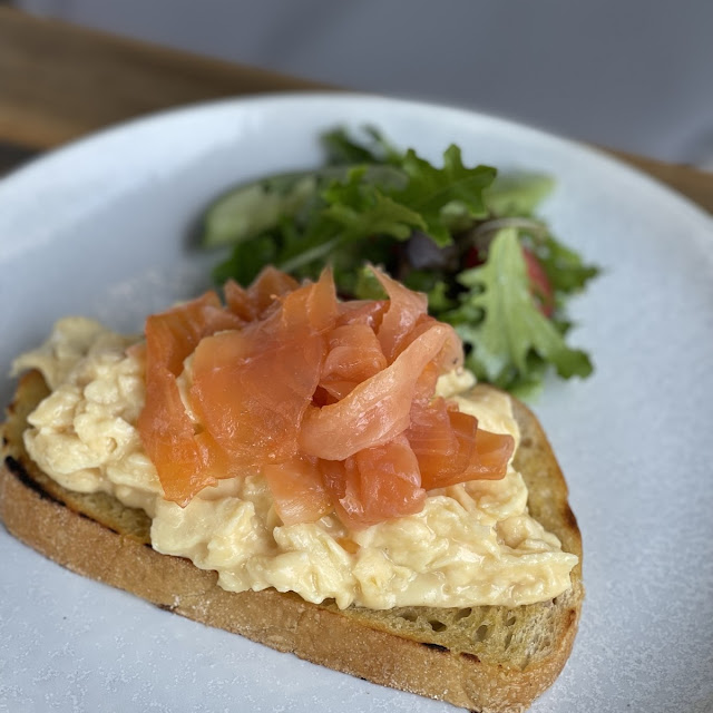Smoked Salmon