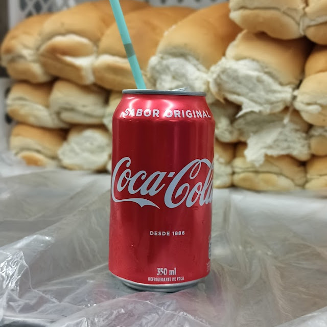 Coca Cola Lata