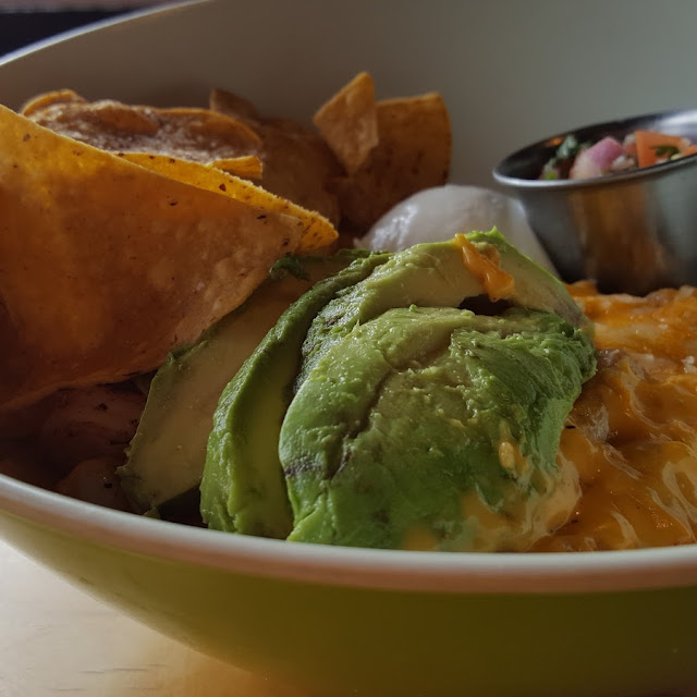 Side Guacamole