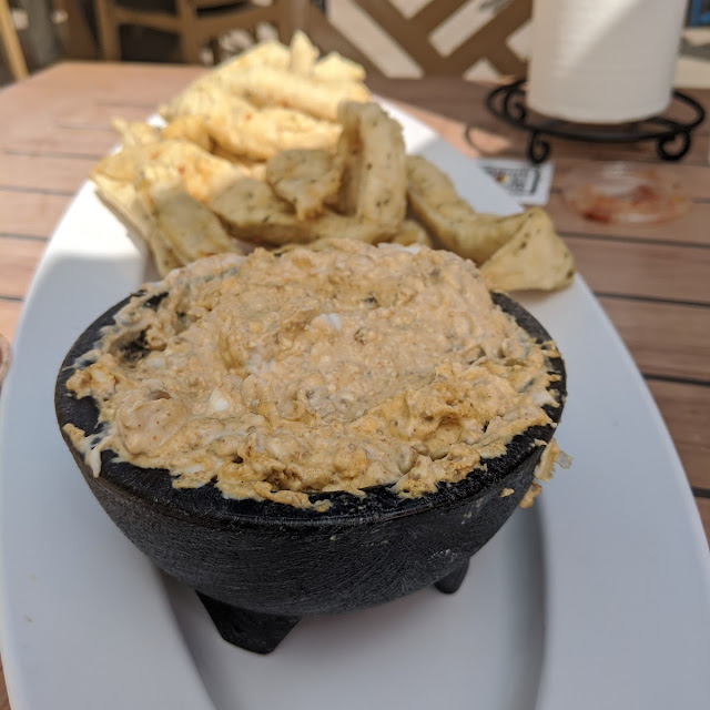 Border Dip
