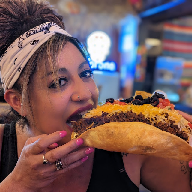 Beef Taco