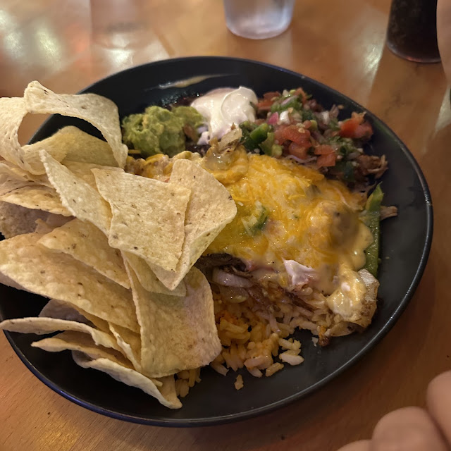 Cactus Nachos