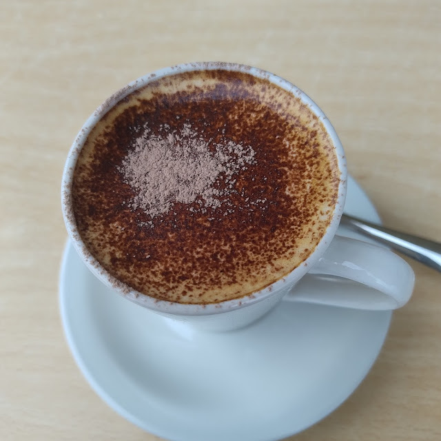 Cappuccino Coffee