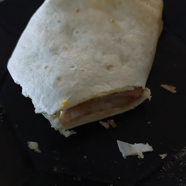 Brekky Wrap