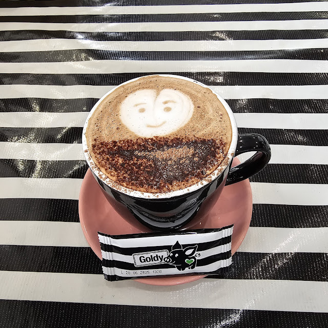 Hot Mocha