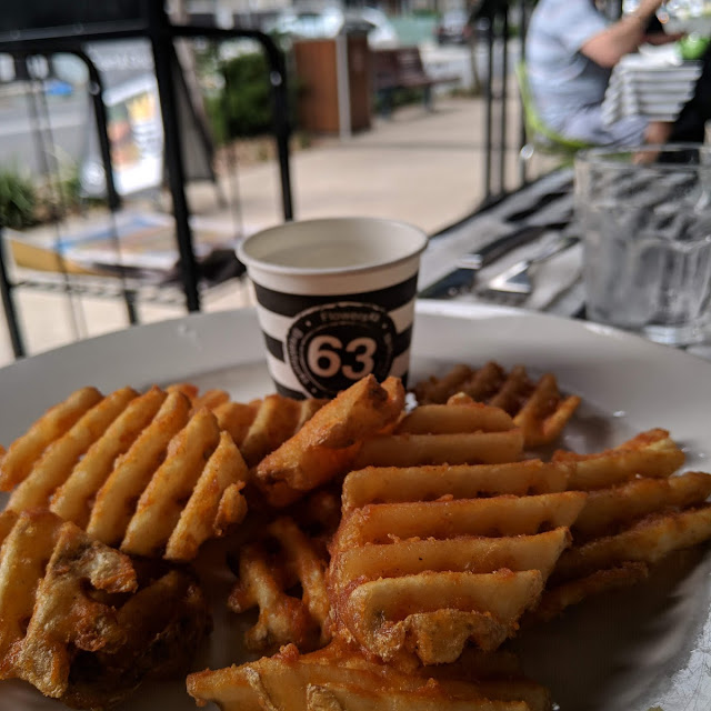 Waffle Fries