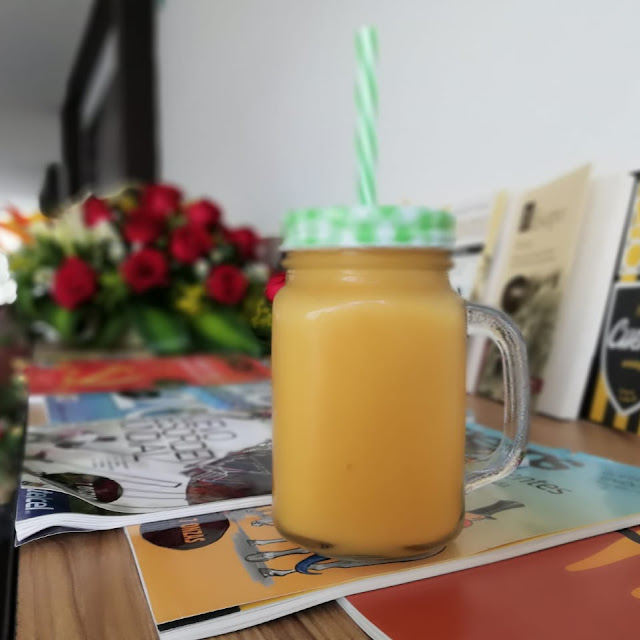Smoothies Mango