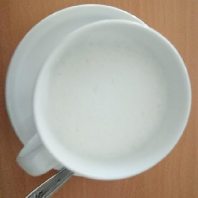 Chocolate Blanco