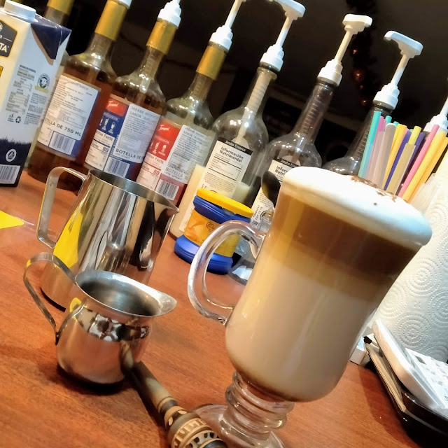 Un Capuchino