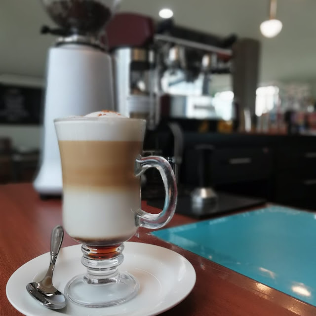 Cappuccino Con Esencia